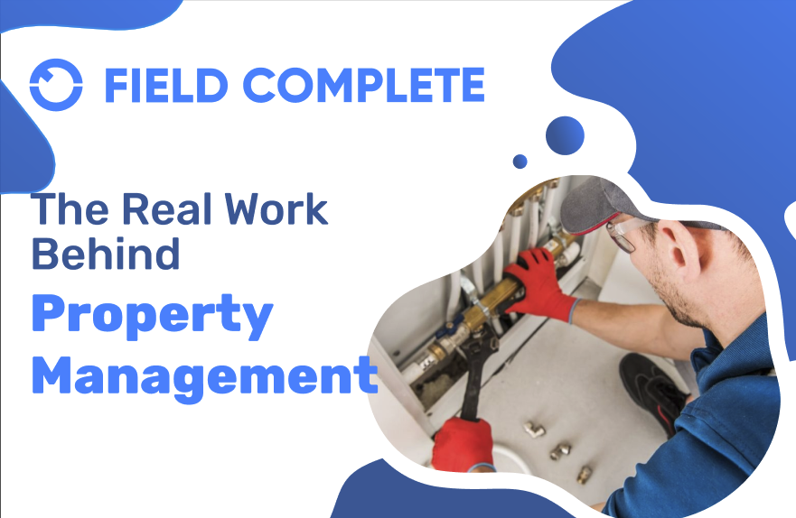 The real work behind Property Management